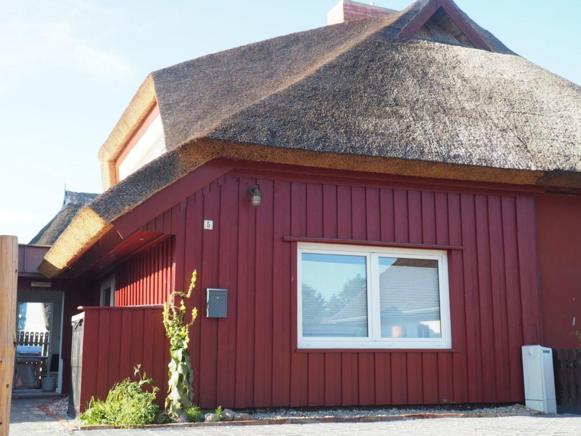 Dwargenhus Villa Prerow Exterior photo